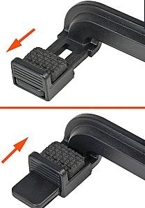 Suport auto pentru telefon AIRLINE AMS-U-11