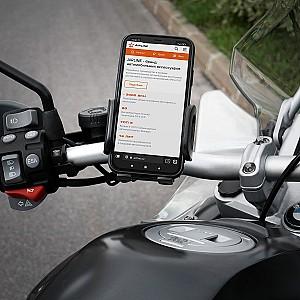 Suport auto pentru telefon AIRLINE AMS-U-05