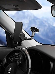 Suport auto pentru telefon AIRLINE AMS-U-04