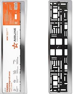 Suport pentru numere auto AIRLINE AFC-07