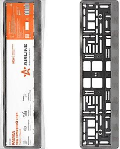 Suport pentru numere auto AIRLINE AFC-03