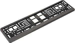 Suport pentru numere auto AIRLINE AFC-03