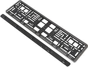 Suport pentru numere auto AIRLINE AFC-03