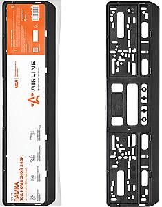 Suport pentru numere auto AIRLINE AFC-01