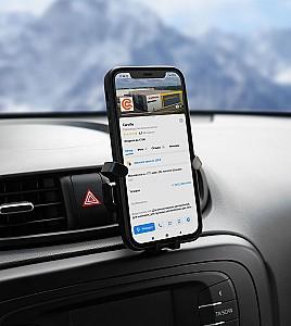 Suport auto pentru telefon AIRLINE AEAG009