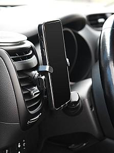 Suport auto pentru telefon AIRLINE AEAG009