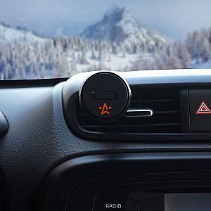 Suport auto pentru telefon AIRLINE AEAG006