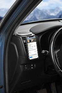 Suport auto pentru telefon AIRLINE AEAG004