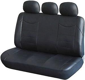 Husa pentru scaun auto AIRLINE ACS-UEL-06 11 buc. (negru)