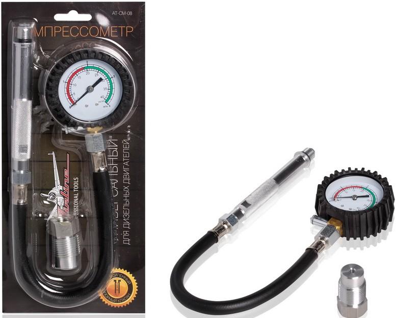 Manometru anvelope AIRLINE AT-CM-08