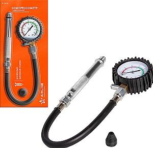 Manometru anvelope AIRLINE AT-CM-06