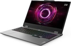 Laptop gaming Lenovo LOQ 15AHP10 Luna Grey (83JG000XRK)