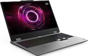 Laptop gaming Lenovo LOQ 15AHP10 Luna Grey (83JG000XRK)