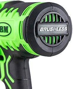 Masina de insurubat cu impact JBM 60018