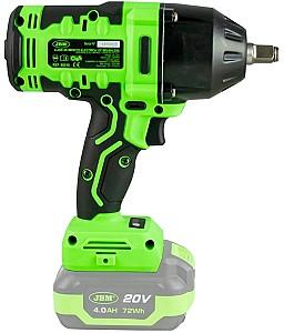 Masina de insurubat cu impact JBM 60018