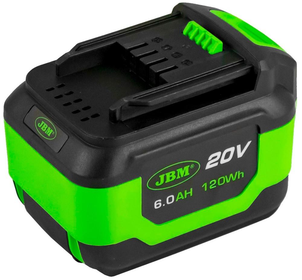 Acumulator scule electrice JBM 20/6 60015