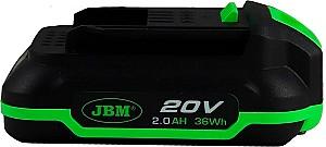 Acumulator scule electrice JBM 20/2 60012