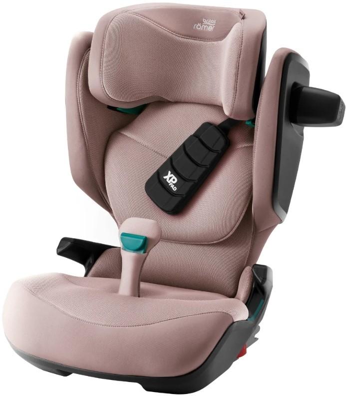 Scaun auto copii Britax-Romer KIDFIX PRO STYLE Dusty Rose