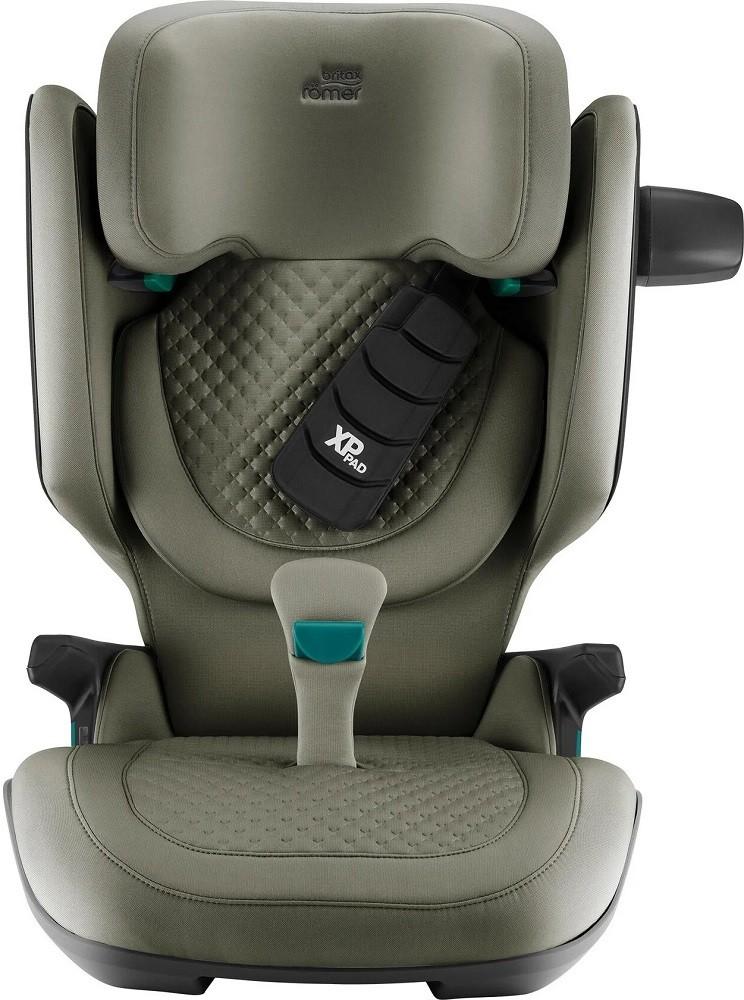 Scaun auto copii Britax-Romer KIDFIX PRO LUX Urban Olive