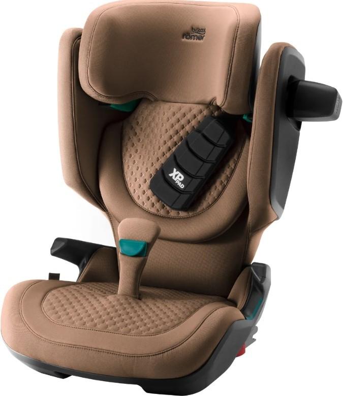 Scaun auto copii Britax-Romer KIDFIX PRO  LUX Warm Caramel
