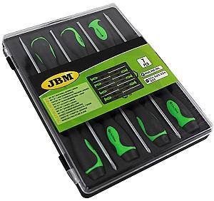 Set de surubelnite JBM 7 buc. 54070