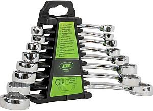 Set de chei JBM 8 buc. 6-22 mm 52451