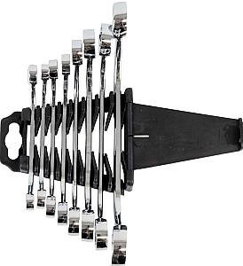 Set de chei JBM 8 buc. 6-22 mm 52451