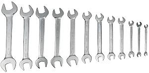 Set de chei JBM 12 buc. 6-32 mm 51529