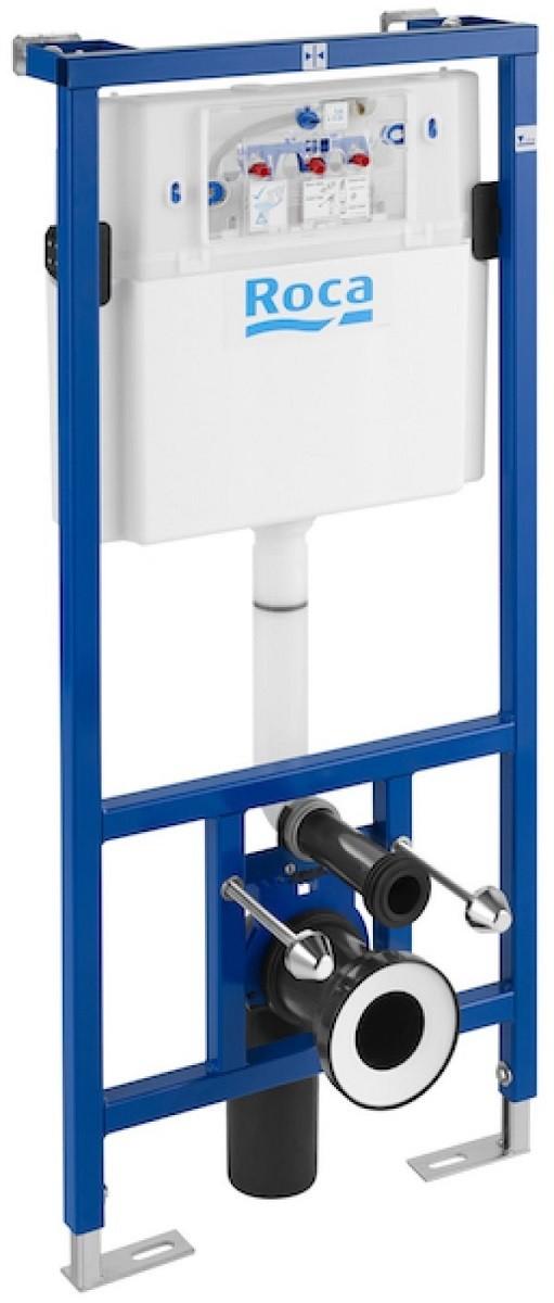 Instalatie wc incastrat cu cadru Roca Duplo A890090020