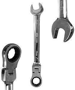 Set de chei JBM 12 buc. 8-19 mm 51318