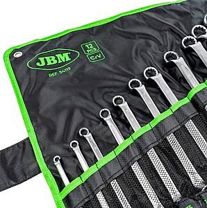 Set de chei JBM 12 buc. 54119