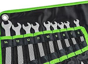 Set de chei JBM 21 buc. 6-32 mm 54079