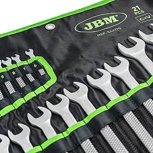 Set de chei JBM 21 buc. 6-32 mm 54079