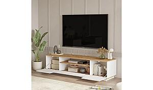 Living Trendy Fr18-Aw Pinul Atlantic Alb 180x45x45cm