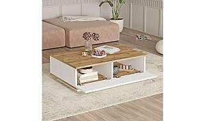 Living Trendy Fr18-Aw Pinul Atlantic Alb 180x45x45cm