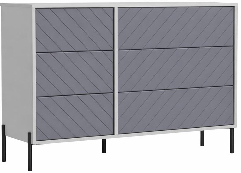 Comoda MatroLuxe Leada Light concrete