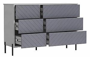 Comoda MatroLuxe Leada Light concrete