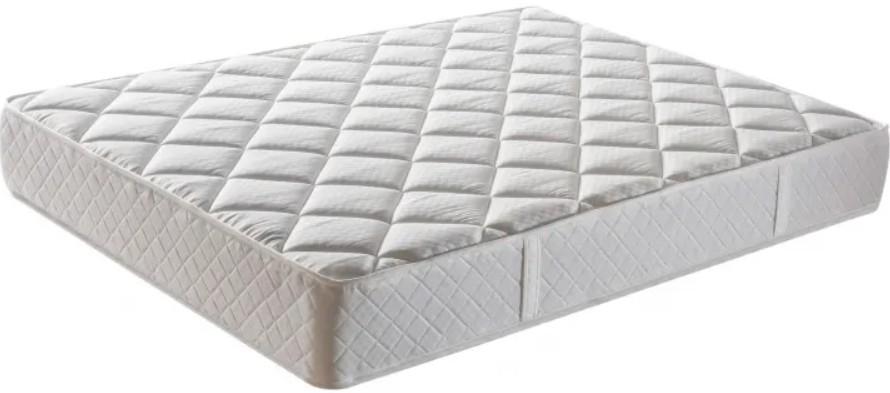 Saltea Trendy Daisy 120x200cm White