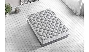 Saltea Trendy Daisy 120x200cm White