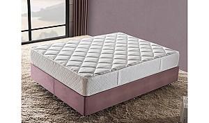 Saltea Trendy Daisy 120x200cm White