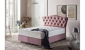 Saltea Trendy Daisy 120x200cm White