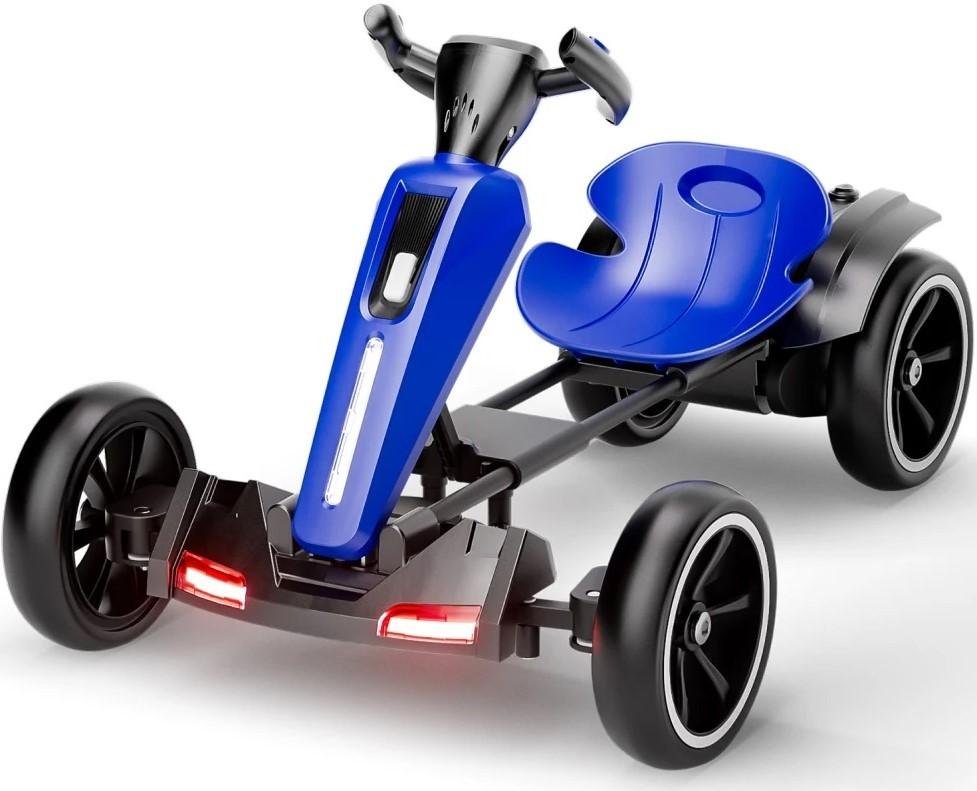 Maşină electrică CAIDER 18522 Blue