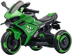 Motocicleta electrica CAIDER RTW8 Green