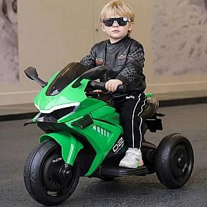 Motocicleta electrica CAIDER RTW8 Green