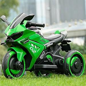 Motocicleta electrica CAIDER RTW8 Green