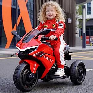 Motocicleta electrica CAIDER 96789 Red