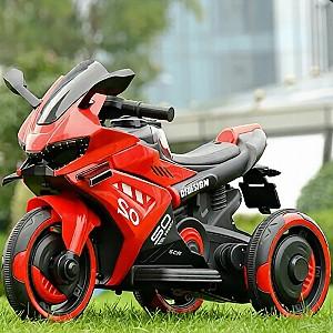 Motocicleta electrica CAIDER 96789 Red