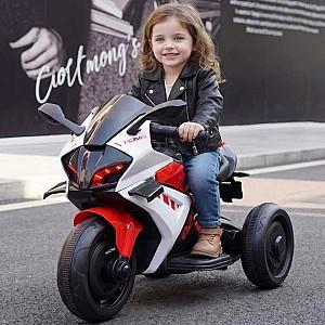Motocicleta electrica CAIDER 85297 Red