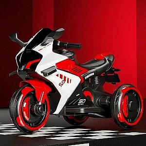 Motocicleta electrica CAIDER 85297 Red
