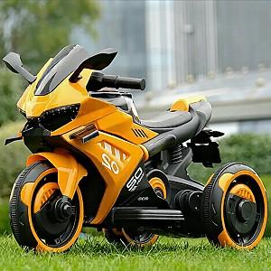 Motocicleta electrica CAIDER 67801 Orange